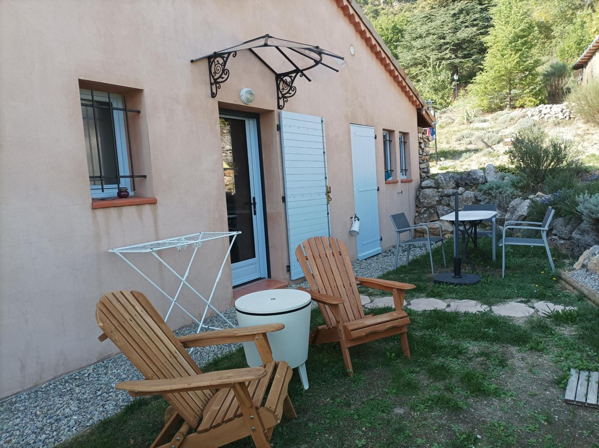 Un Petit Coin De Paradis Orpierre Zewnętrze zdjęcie