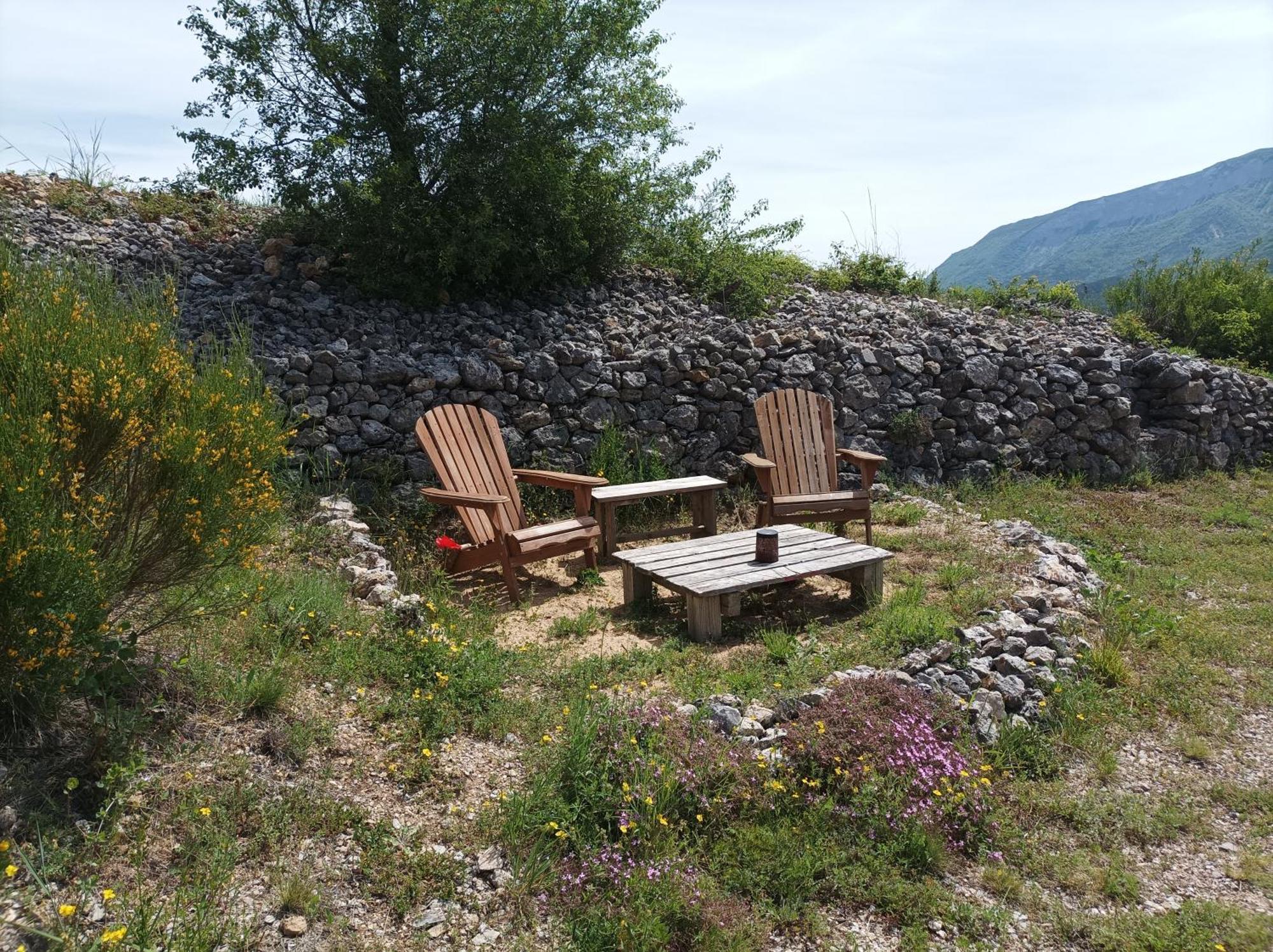 Un Petit Coin De Paradis Orpierre Zewnętrze zdjęcie