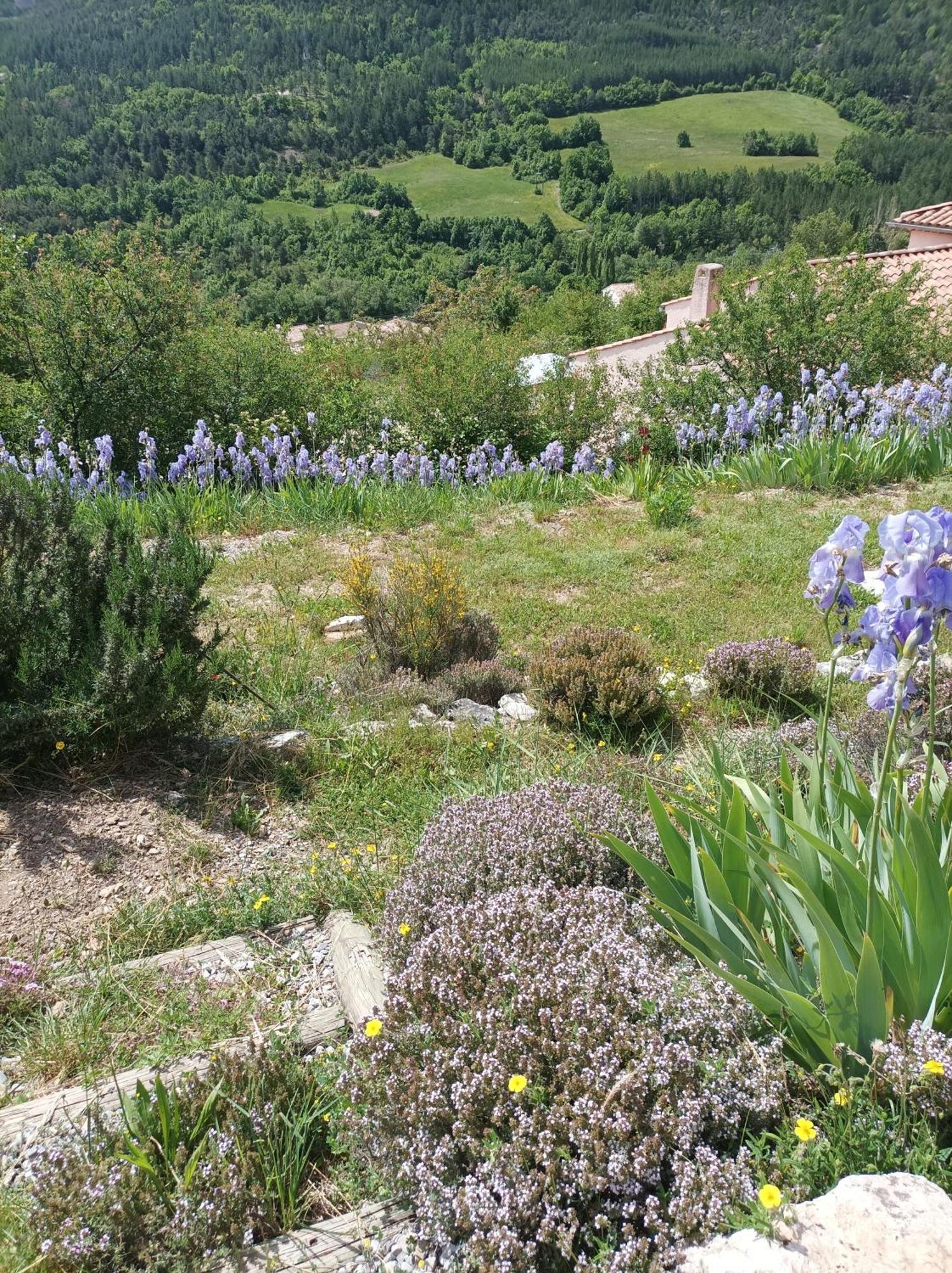 Un Petit Coin De Paradis Orpierre Zewnętrze zdjęcie